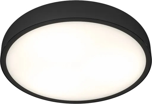 Open Design OR85952-LED Plafonieră CEDRONE LED/25W/230V CCT Ø 30 cm negru