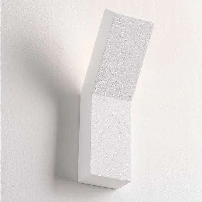 Aplica de perete ambientala din ghips RAGGIO