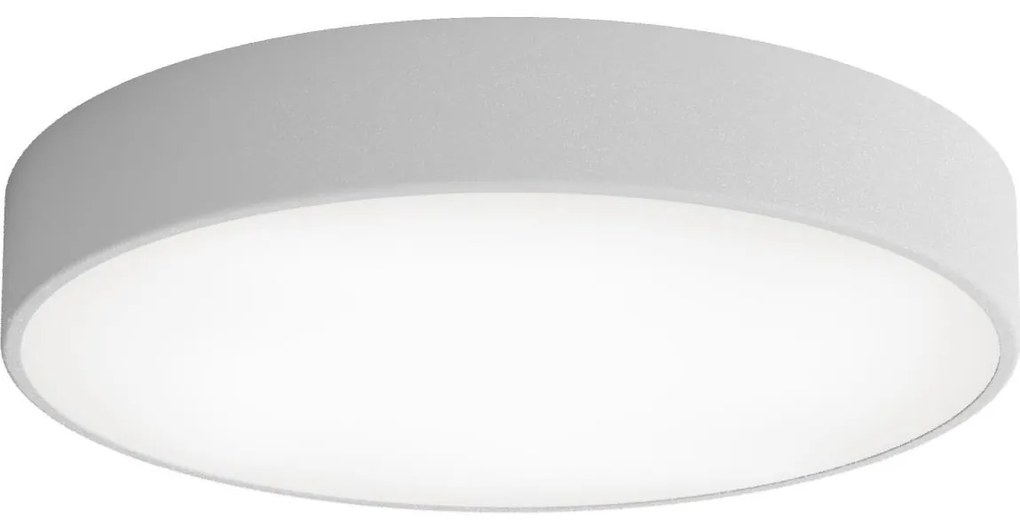 Plafonieră LED CLEO LED/69W/230V 3000K d. 50 cm gri