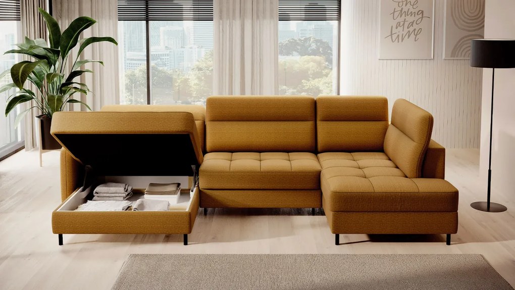 Coltar extensibil Berrto pe stanga Manhattan 45
