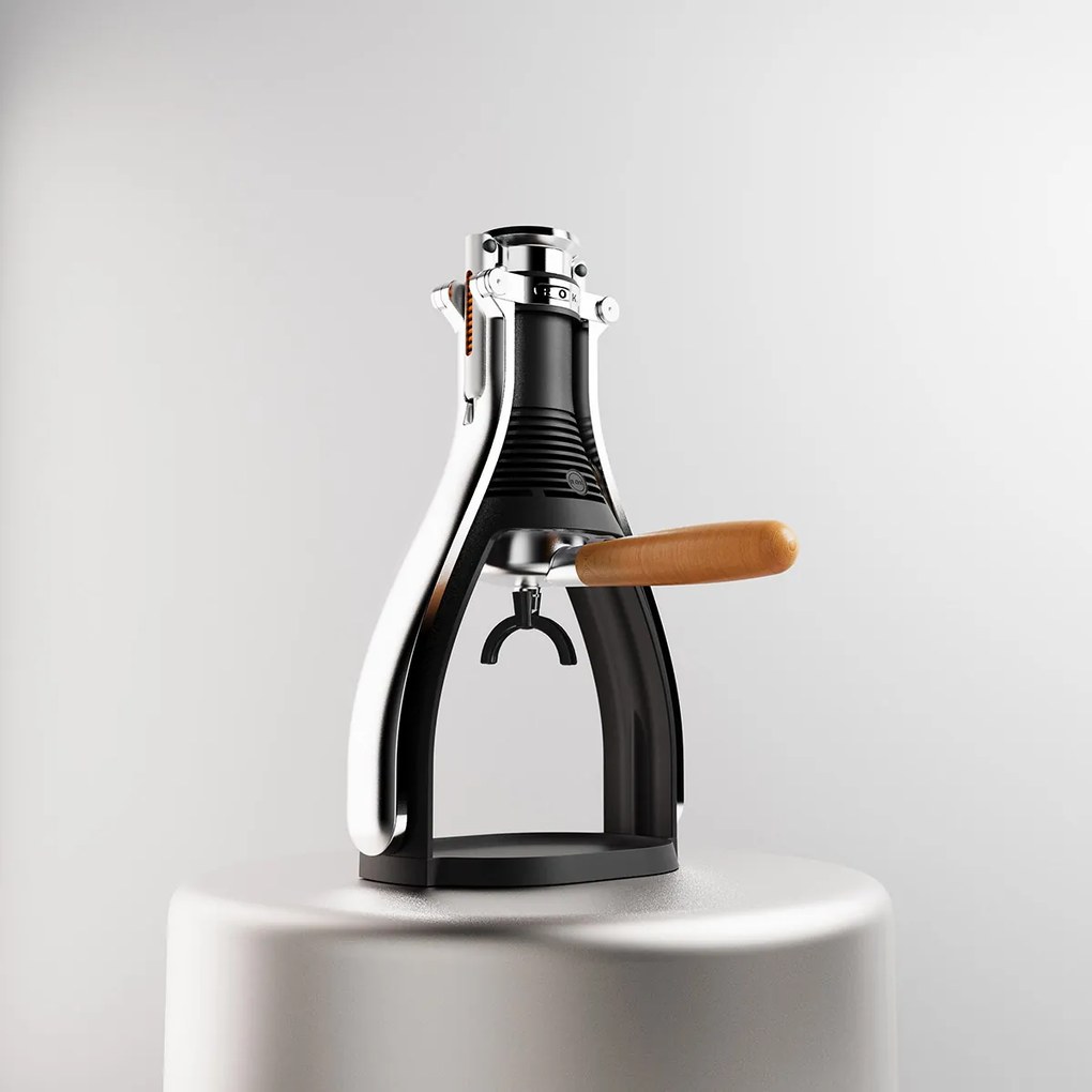 ROK Presso Smartshot - negru