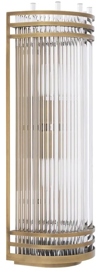 Aplica de perete design LUX Gulf L alama antic 114800 HZ
