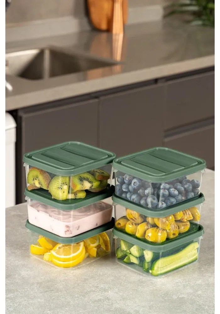 Caserole pentru alimente 6 buc. – Hermia