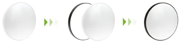 Plafonieră LED de exterior NYMPHEA LED/32W/230V IP54 3000K