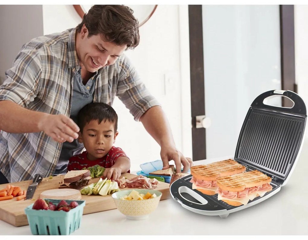 Beper 90620 Maxi sandwich maker