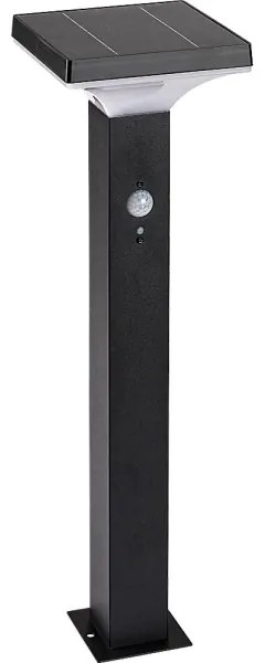 Rabalux 77045 - Lampă solară LED GELEEN LED/4W/3,7V IP44 negru
