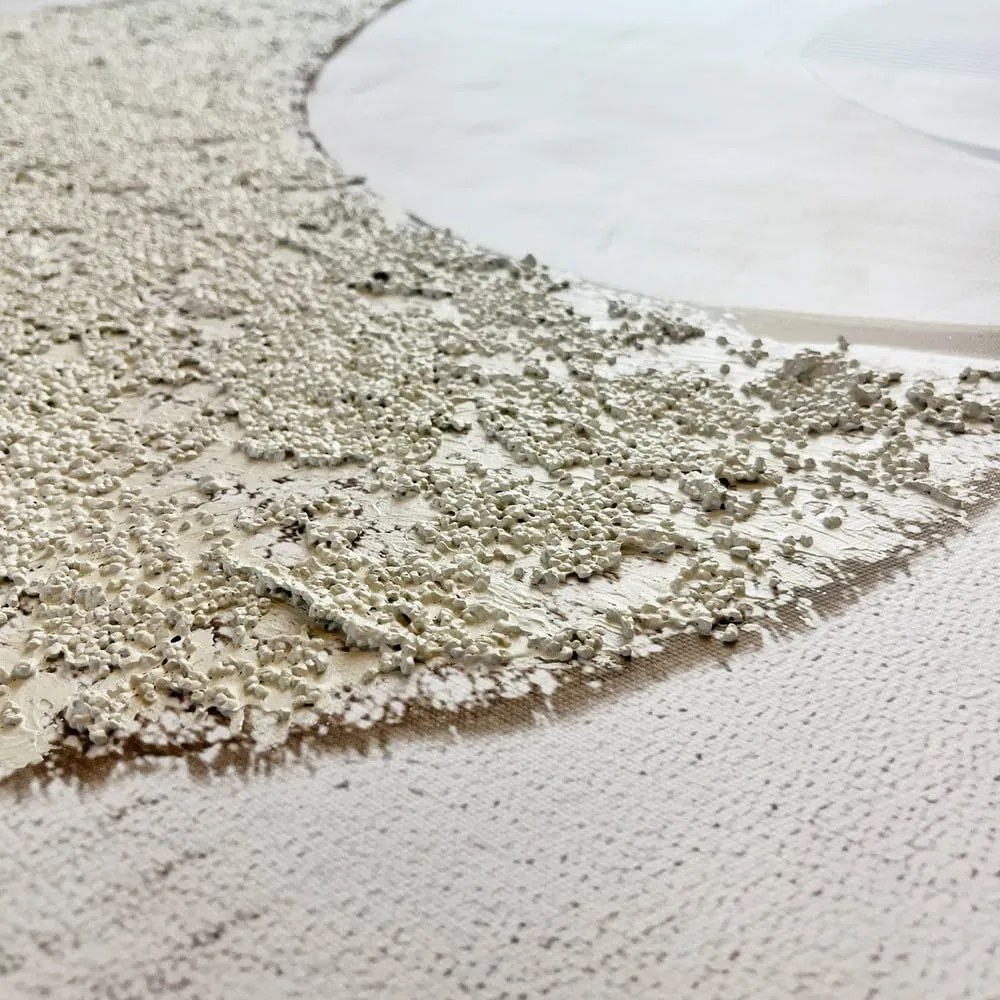 Tablou cu detalii pictate manual 70x100 cm Lan 3D Illusion – Styler