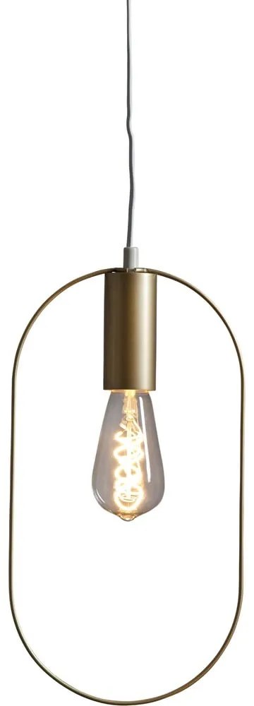 Lustră aurie Shape – Star Trading