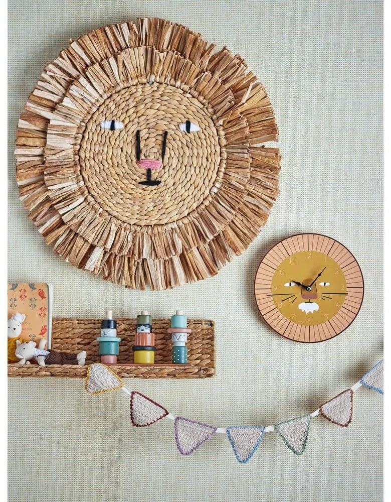 Ceas pentru copii ø 23 cm Harrison – Bloomingville Mini