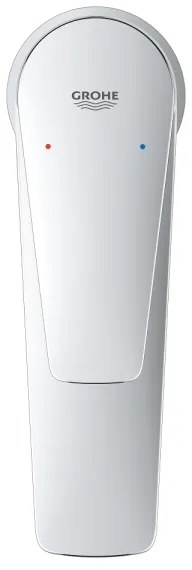 GROHE BAUEDGE baterie pentru lavoar cu pipa de 304 mm, crom lucios - 32860001