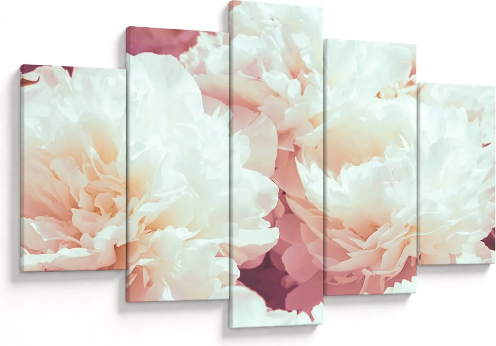 Tablou cu flori (150x105 cm)