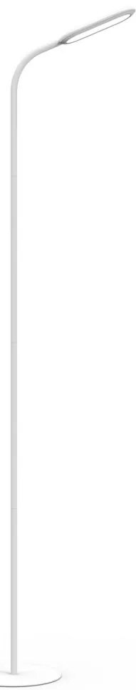 Lampadar LED dimabil LED/10W/230V 3000/4000/6000K alb + telecomandă