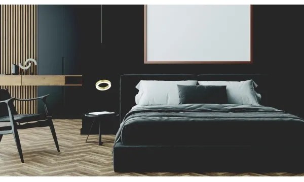 Lustră LED pe cablu dimabilă LED/7W/230V CRI90 negru Zambelis 22045