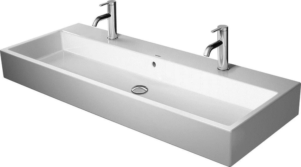 Duravit Vero Air lavoar 100x47 cm dreptunghiular mobilier alb 2350100024