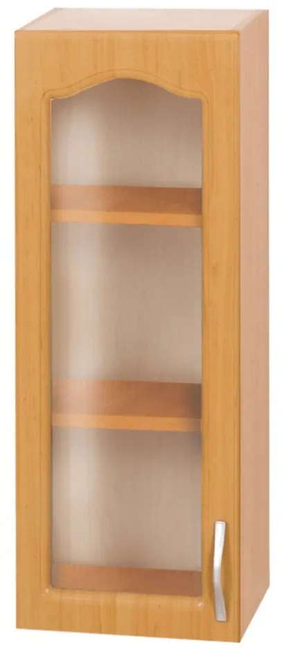 Dulap superior de bucătărie Leite MDF klasik W40S/S (S). 788697