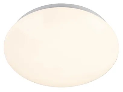 Plafoniera moderna alba cu LED 8W - Tiho