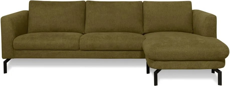 Colțar galben muștar (colț dreapta) Gomero – Scandic