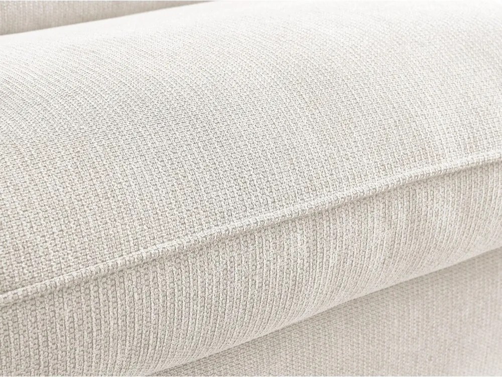 Canapea albă 216 cm Achille – Bobochic Paris