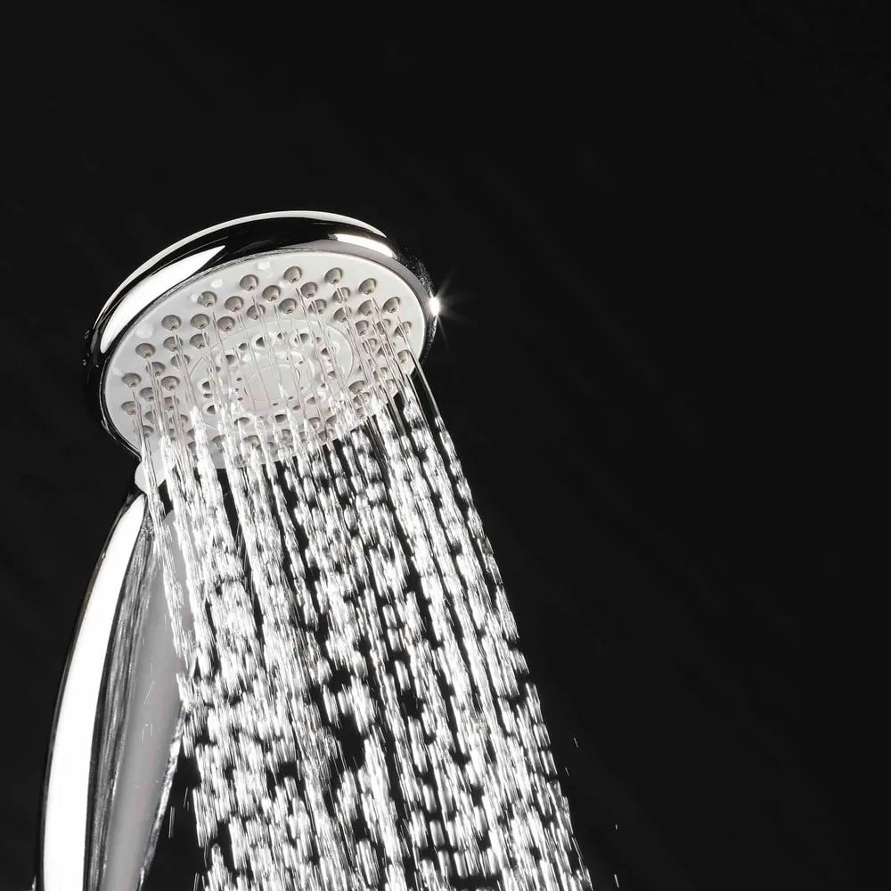 Cap de duș ø 8 cm Hydro – douceur d'intérieur