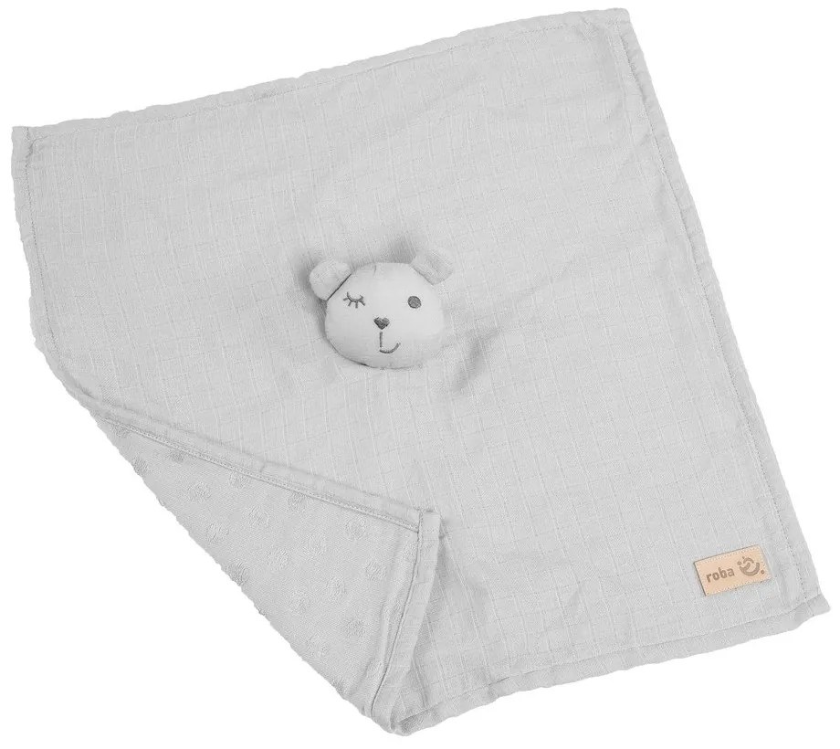 Jucărie de confort din muselină Lil Planet – Roba