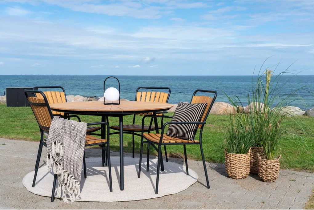 Cleveland sufragerie scaun natural