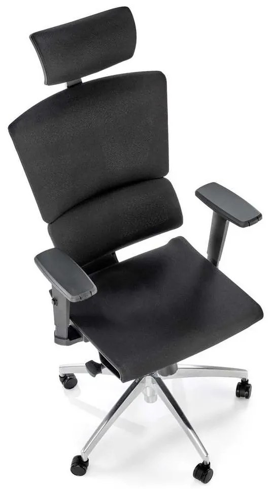Scaun de birou Esbelto, negru