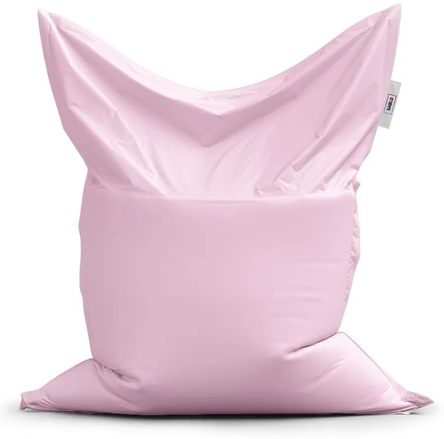 Sac de șezut Classic roz deschis, roz