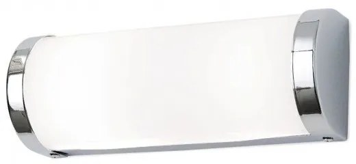 Aplica de perete pentru baie IP44 Tea Soff 3-460/2 chrom OR