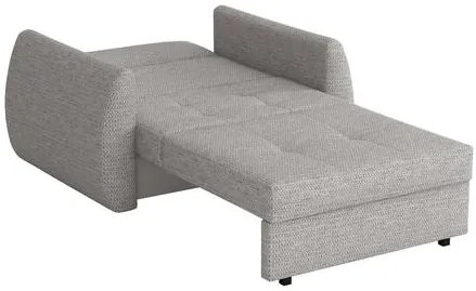 Fotoliu extensibil Clovea Art I (crem) (cu sp. depozitare). Promo -16%. 1105640