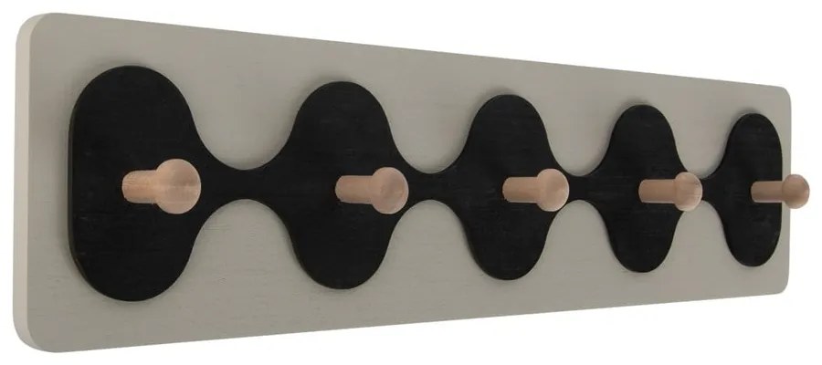 Cuier de perete alb 48 cm Rizar – PT LIVING