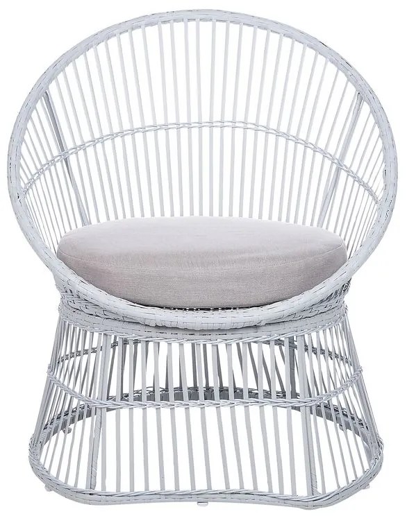 Set mobilier balcon Mesza (alb). 1081379