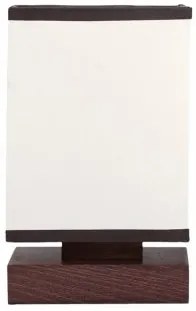 Veioza rustica 1 bec E14 Bendis EL0040204 Erste