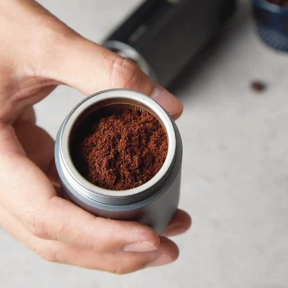Râșniță pentru cafea Staresso Discovery D-6
