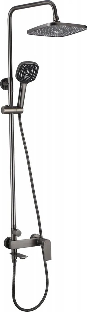 Set dus REA STORM Titanium