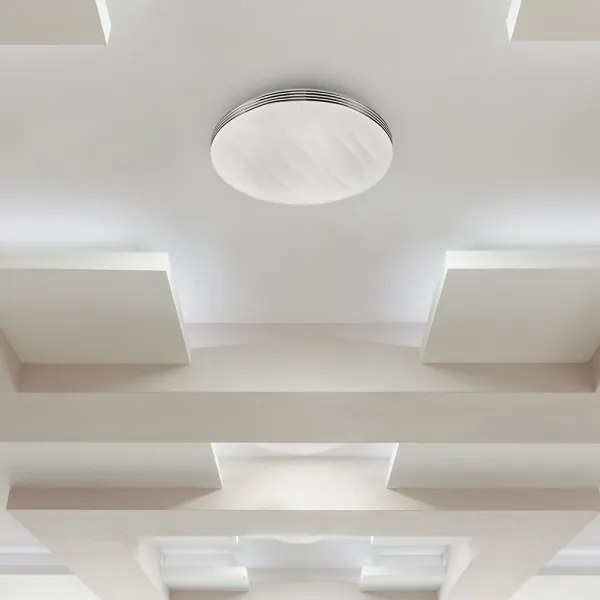 LED plafonieră dimabilă 40W 230V 3000K/4000K/6500K cu telecomandă