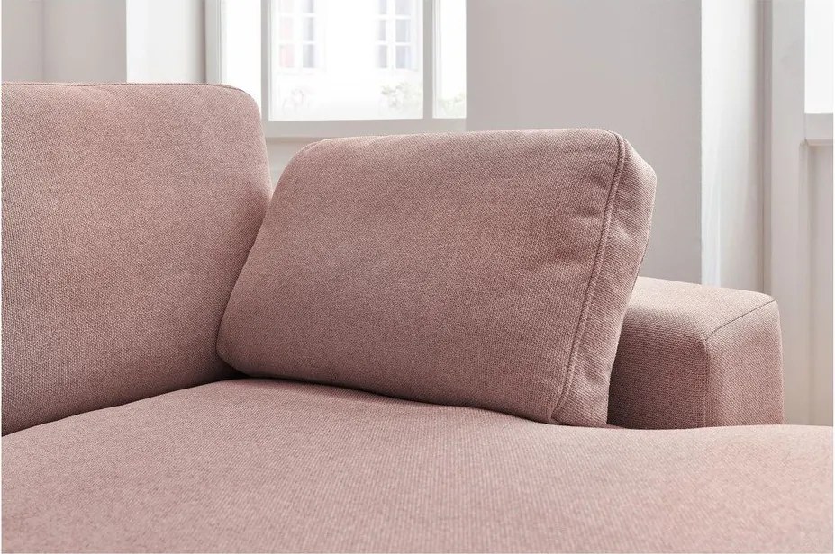 Colțar roz Belair – Bobochic Paris