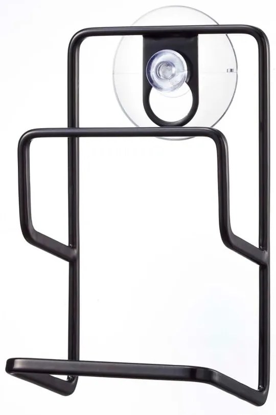 Suport bureții Yamazaki Tower, negru