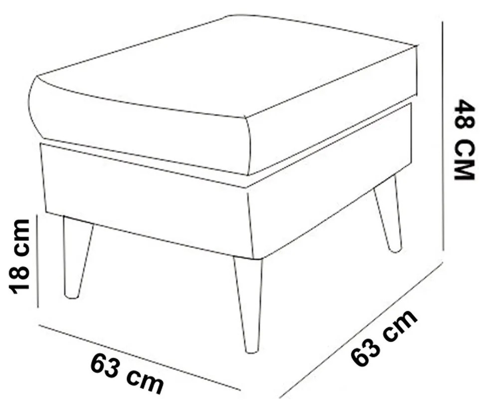 Taburete Samaya (mentă). 1087794