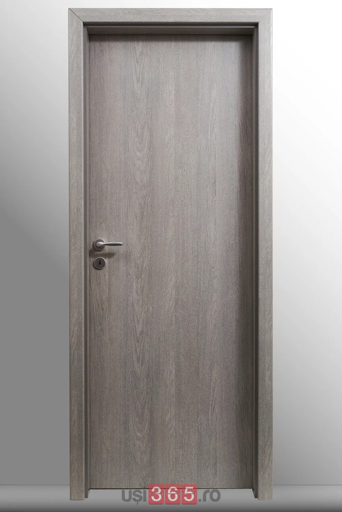 Usa HDF cu toc reglabil din MDF PAL - Colectia Basic Wenge Antic, 260-350 mm