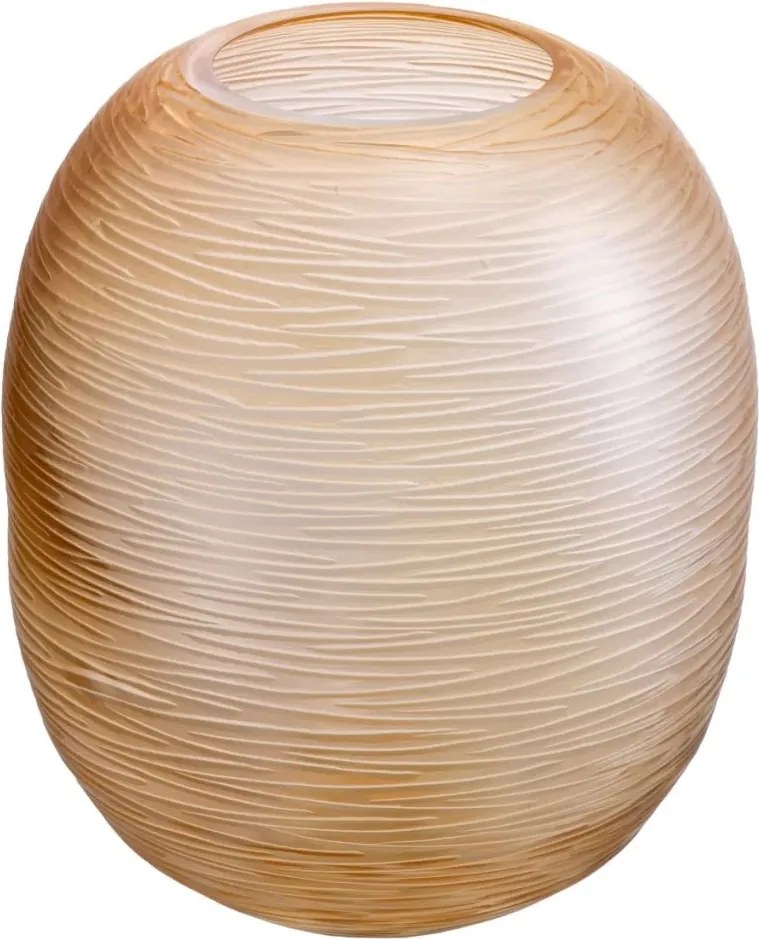 Vaza LUX, Sticla Suflata, Reciclata, Alessio L, 119307 HZ