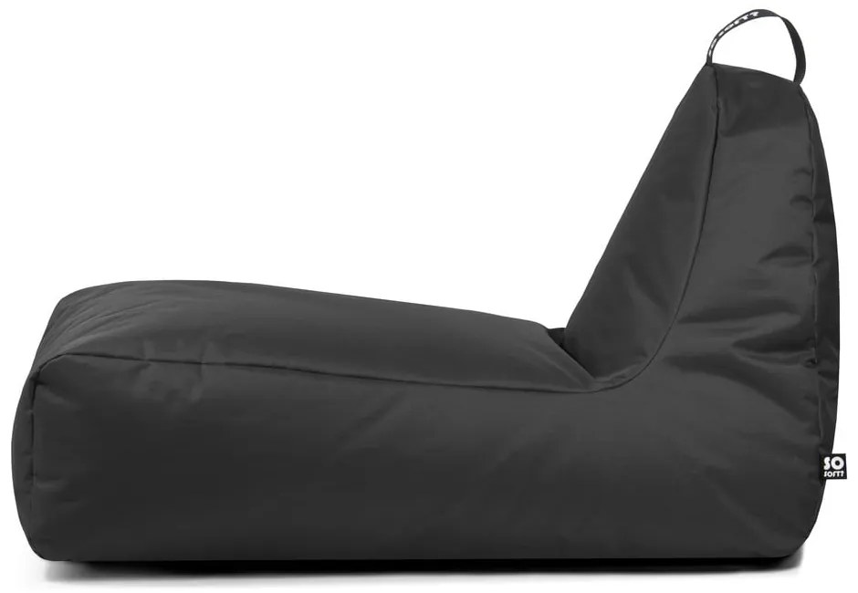 Fotoliu bean bag mov Chill XXL – So Soft?