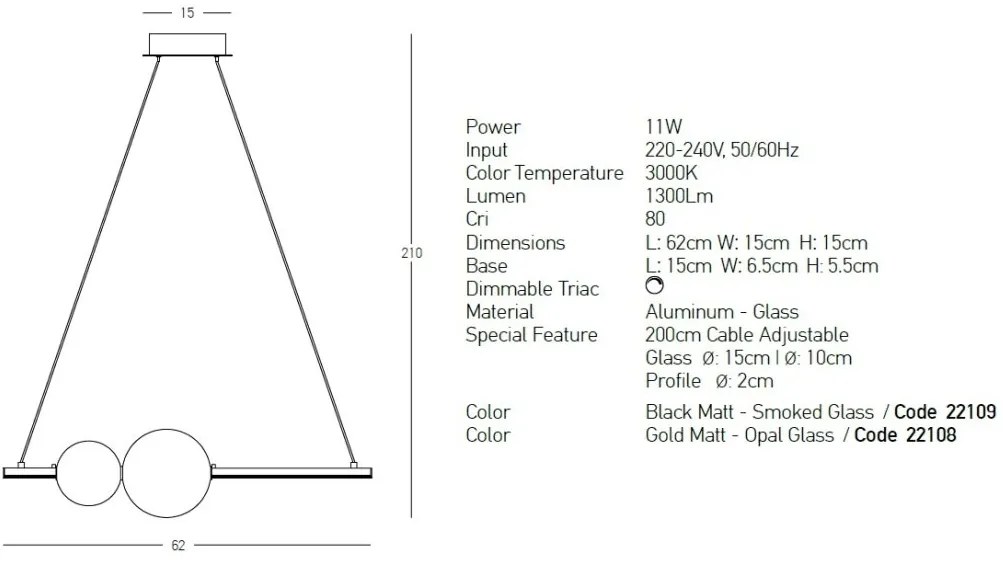 Lustra moderna design deosebit LED dimabil Leola