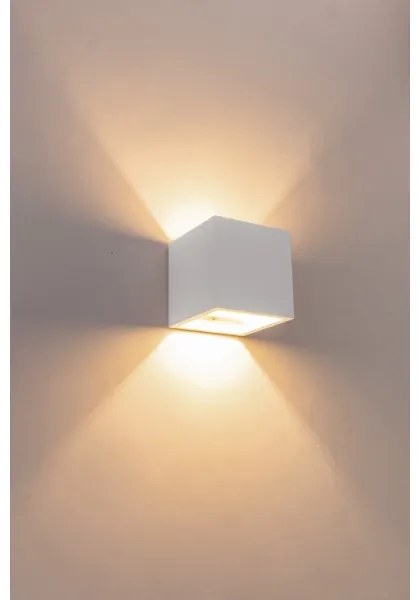 Globo 55010W4 - Aplică perete CHRISTINE 1xG9/40W/230V