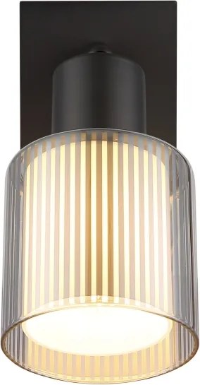 Globo 54456-1 - Aplica de perete tip spot VILLEGAS 1xE14/25W/230V