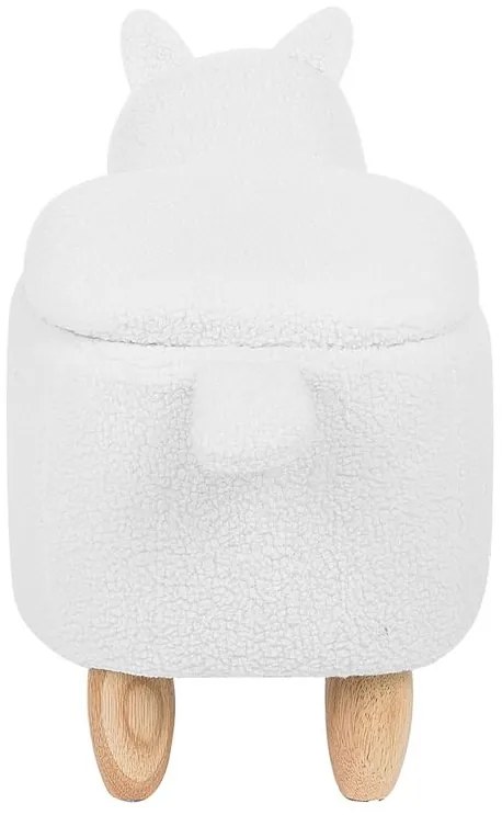 Taburet Alak (alb). 1011384