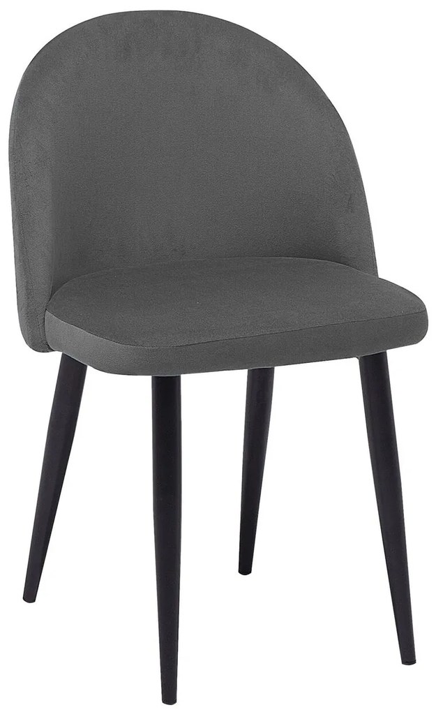 Set 2 buc. scaune pentru sufragerie Visla (gri). 1009935