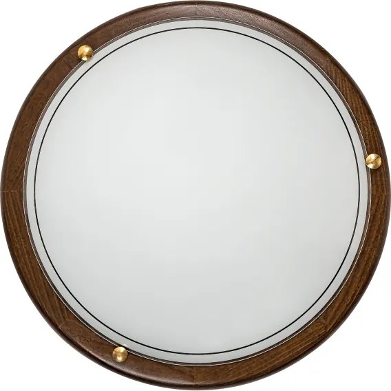 Brilagi - Plafonieră ORBIS, 2xE27/60W/230V, Ø 38 cm, pin