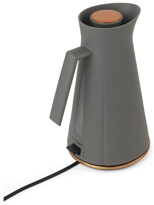 Cană electrică gri 1,4 l Grand Cru Nouveau – Rosendahl