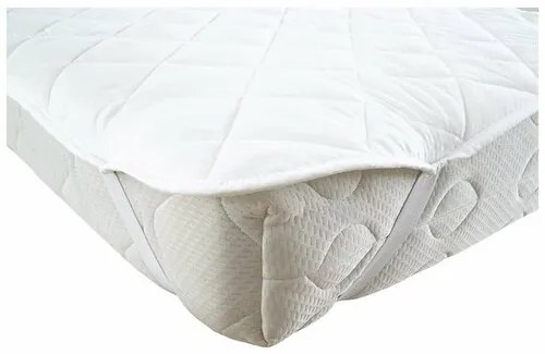 Protecție de saltea B.E.S.Petrovice matlasată cu benzi elastice, 90 x 200 cm, 90 x 200 cm