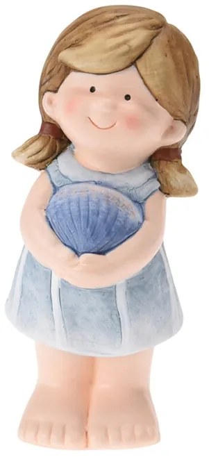 Statueta Summer Girl 16 cm